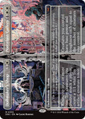 Image for Dollmaker's Shop // Porcelain Gallery (Borderless) (335) (Duskmourn: House of Horror) - Magic: The Gathering