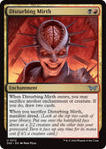 Image for Disturbing Mirth (212) (Duskmourn: House of Horror) - Magic: The Gathering