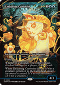 Image for Enduring Curiosity (Showcase) (388) (Duskmourn: House of Horror) - Magic: The Gathering