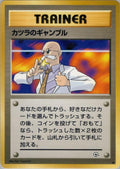 Image for Blaine's Gamble (Challenge from the Darkness) - Pokemon Japan