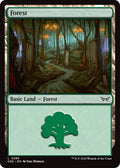 Image for Forest (0286) (286) (Duskmourn: House of Horror) - Magic: The Gathering