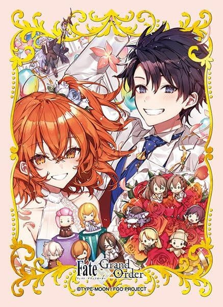 Image for Broccoli Character Sleeve: Fate/Grand Order - "Celebrate Memories" (65-Pack) - Card Sleeves