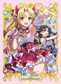 Image for Broccoli Character Sleeve: Fate/Grand Order - "Flower Sunshine" (65-Pack) - Card Sleeves