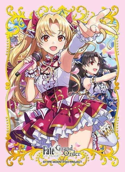 Image for Broccoli Character Sleeve: Fate/Grand Order - "Flower Sunshine" (65-Pack) - Card Sleeves