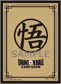 Image for Dragon Ball Super Fusion World Card Game Official Sleeves - Son Goku (Gold) (64-Pack) - Card Sleeves