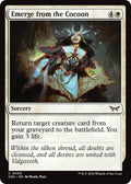Image for Emerge from the Cocoon (5) (Duskmourn: House of Horror) - Magic: The Gathering