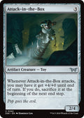 Image for Attack-in-the-Box (242) (Duskmourn: House of Horror) - Magic: The Gathering