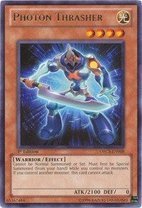 Image for Photon Thrasher (ORCS-EN008) (ORCS) - YuGiOh