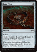 Image for Bear Trap (243) (Duskmourn: House of Horror) - Magic: The Gathering