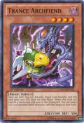 Image for Trance Archfiend (ORCS-EN035) (ORCS) - YuGiOh