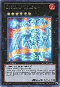 Image for Evolzar Solda (ORCS-EN045) (ORCS) - YuGiOh
