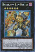 Image for Inzektor Exa-Beetle (ORCS-EN046) (ORCS) - YuGiOh