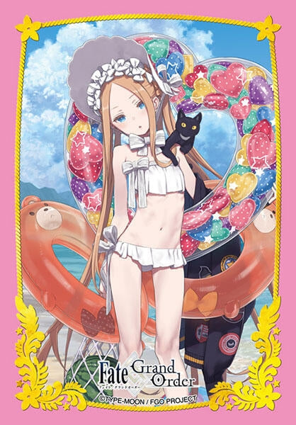 Image for Broccoli Character Sleeve Mini: Fate/Grand Order - Foreigner/Abigail Williams (Summer) (65-Pack) - Card Sleeves