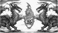Image for Dragon Shield Playmat - 25th Anniversary - Playmats
