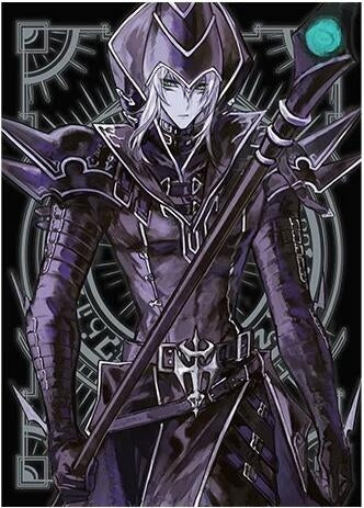 Image for Small Dark Arcanists (A) Sleeves (70-Pack) - Card Sleeves