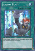 Image for Armor Blast (ORCS-EN053) (ORCS) - YuGiOh