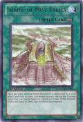 Image for Shrine of Mist Valley (ORCS-EN060) (ORCS) - YuGiOh