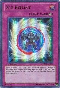 Image for Xyz Reflect (ORCS-EN066) (ORCS) - YuGiOh