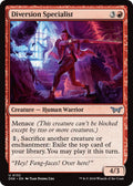 Image for Diversion Specialist (132) (Duskmourn: House of Horror) - Magic: The Gathering
