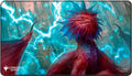 Image for Commander Series Black-Stitched Playmat for Magic: The Gathering - Niv-Mizzet (Fan Vote) - Playmats