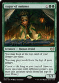 Image for Augur of Autumn (171) (Duskmourn: House of Horror) - Magic: The Gathering
