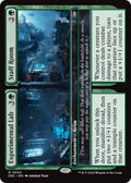 Image for Experimental Lab // Staff Room (33) (Duskmourn: House of Horror) - Magic: The Gathering