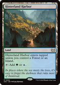 Image for Hinterland Harbor (284) (Duskmourn: House of Horror) - Magic: The Gathering