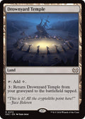Image for Drownyard Temple (272) (Duskmourn: House of Horror) - Magic: The Gathering