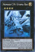 Number C39: Utopia Ray (Ghost Rare) (ORCS-EN040) (ORCS)