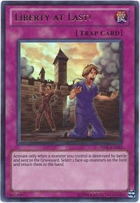 Image for Liberty at Last! (TF05-EN003) (TF05) - YuGiOh