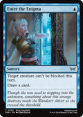 Image for Enter the Enigma (52) (Duskmourn: House of Horror) - Magic: The Gathering