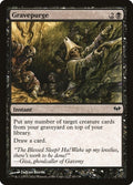 Image for Gravepurge (65) (Dark Ascension) - Magic: The Gathering