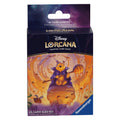 Image for Disney Lorcana Card Sleeves - Winnie the Pooh - Hunny Wizard (65-Pack) - Card Sleeves
