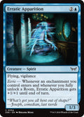 Image for Erratic Apparition (54) (Duskmourn: House of Horror) - Magic: The Gathering