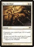 Image for Bar the Door (2) (Dark Ascension) - Magic: The Gathering