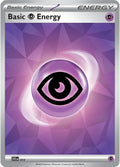 Image for Basic Psychic Energy - 013 (013) (SVE) - Pokemon