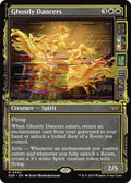 Image for Ghostly Dancers (Showcase) (302) (Duskmourn: House of Horror) - Magic: The Gathering