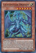 Image for Lightpulsar Dragon (SDDC-EN001) (SDDC) - YuGiOh