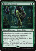 Image for Formless Genesis (34) (Duskmourn: House of Horror) - Magic: The Gathering