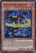 Image for Darkflare Dragon (SDDC-EN002) (SDDC) - YuGiOh
