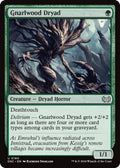 Image for Gnarlwood Dryad (180) (Duskmourn: House of Horror) - Magic: The Gathering