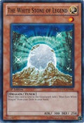Image for The White Stone of Legend (SDDC-EN006) (SDDC) - YuGiOh