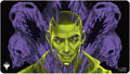 Image for Duskmourn Playmat for Magic: The Gathering - Alt Art Key Character PW (Kaito, Bane of Nightmares - Double Exposure Alt) - Playmats