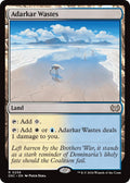 Image for Adarkar Wastes (258) (Duskmourn: House of Horror) - Magic: The Gathering