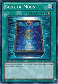 Image for Book of Moon (SDDC-EN029) (SDDC) - YuGiOh