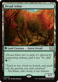 Image for Dryad Arbor (273) (Duskmourn: House of Horror) - Magic: The Gathering