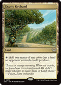 Image for Exotic Orchard (275) (Duskmourn: House of Horror) - Magic: The Gathering