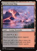Image for Geothermal Bog (278) (Duskmourn: House of Horror) - Magic: The Gathering