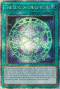 Image for The Seal of Orichalcos (Quarter Century Secret Rare) (MP24-EN015) - YuGiOh