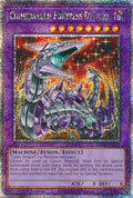 Image for Chimeratech Fortress Dragon (Quarter Century Secret Rare) (MP24-EN022) - YuGiOh